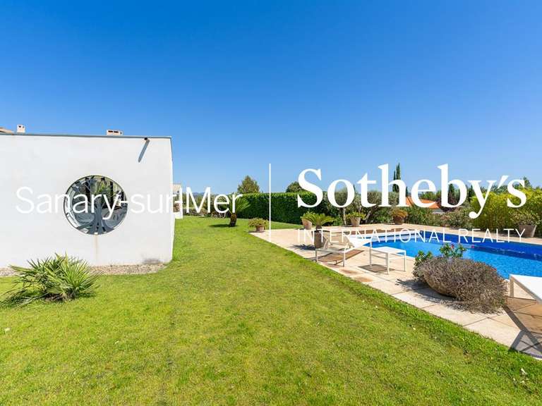 Maison La Cadière-d'Azur - 3 chambres - 170m²