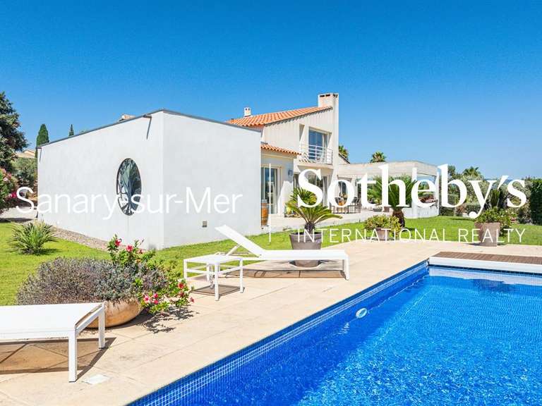 Maison La Cadière-d'Azur - 3 chambres - 170m²