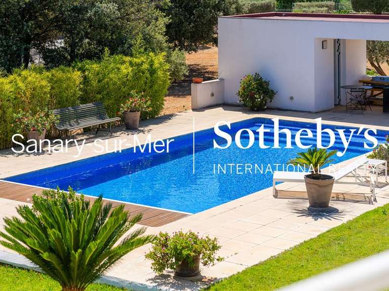 Maison La Cadière-d'Azur - 3 chambres - 170m²