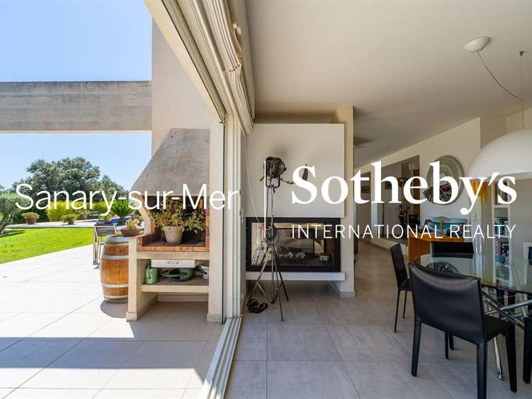 Maison La Cadière-d'Azur - 3 chambres - 170m²