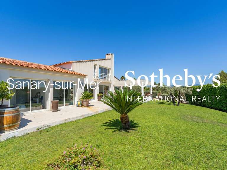 Maison La Cadière-d'Azur - 3 chambres - 170m²
