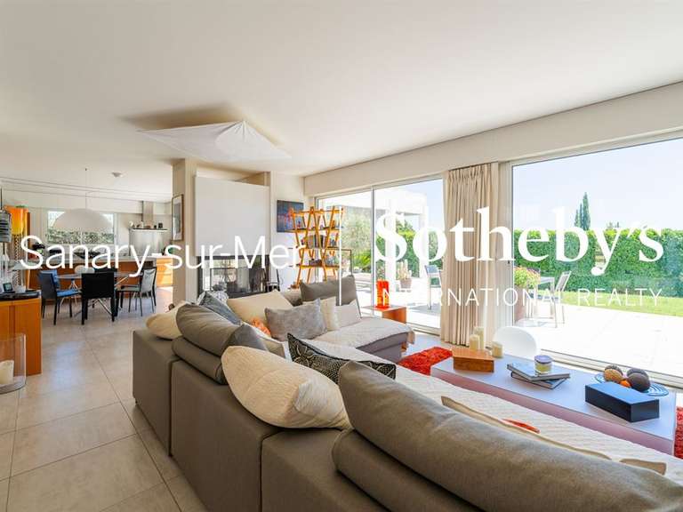 Maison La Cadière-d'Azur - 3 chambres - 170m²