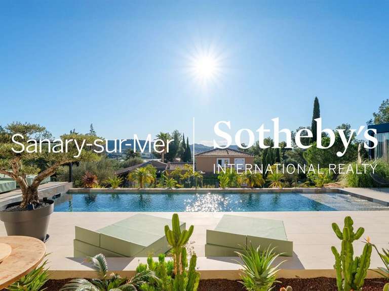 House La Cadière-d'Azur - 4 bedrooms - 250m²