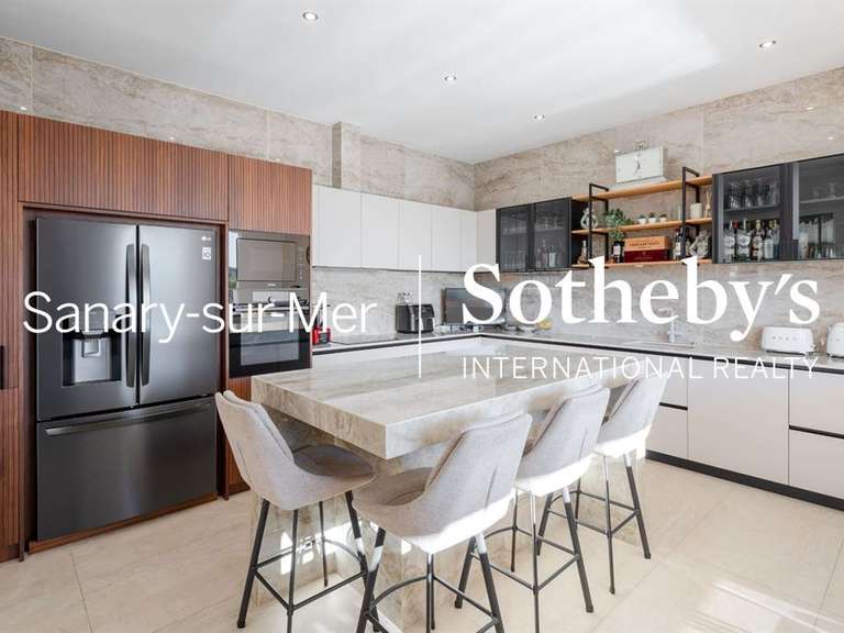 House La Cadière-d'Azur - 4 bedrooms - 250m²