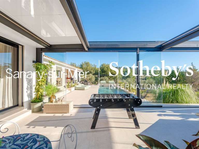 House La Cadière-d'Azur - 4 bedrooms - 250m²