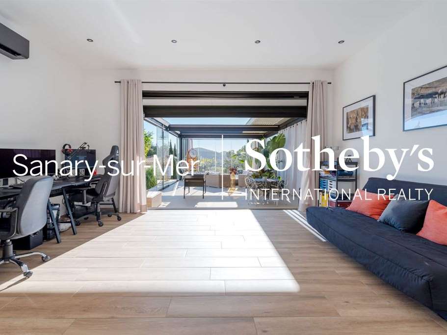 House La Cadière-d'Azur