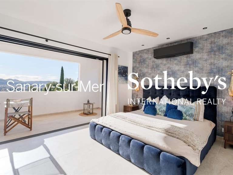 House La Cadière-d'Azur - 4 bedrooms - 250m²