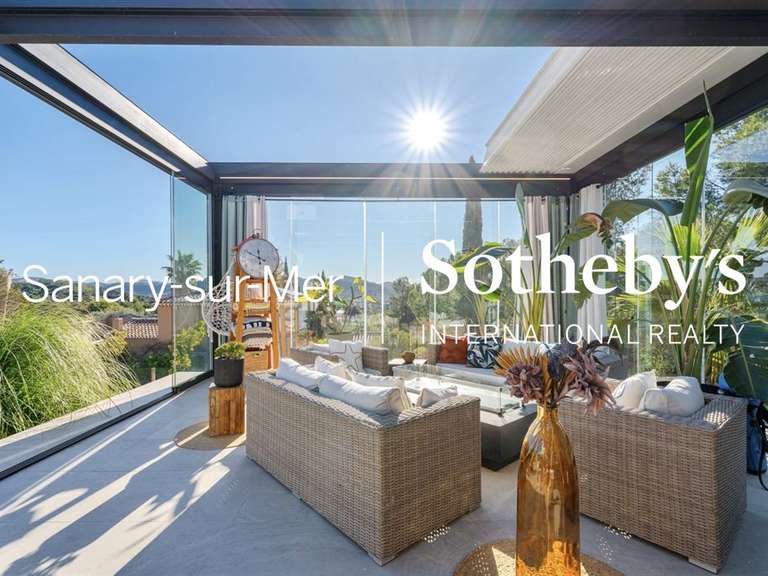 House La Cadière-d'Azur - 4 bedrooms - 250m²