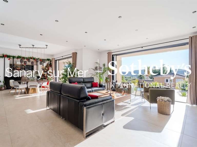 House La Cadière-d'Azur - 4 bedrooms - 250m²