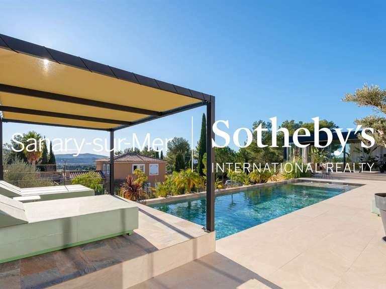 House La Cadière-d'Azur - 4 bedrooms - 250m²