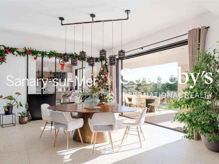 House La Cadière-d'Azur - 4 bedrooms - 250m²