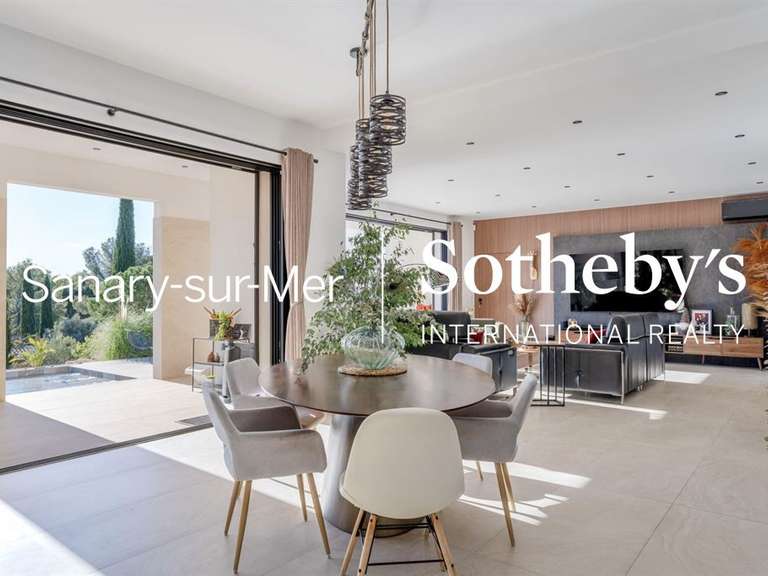 House La Cadière-d'Azur - 4 bedrooms - 250m²