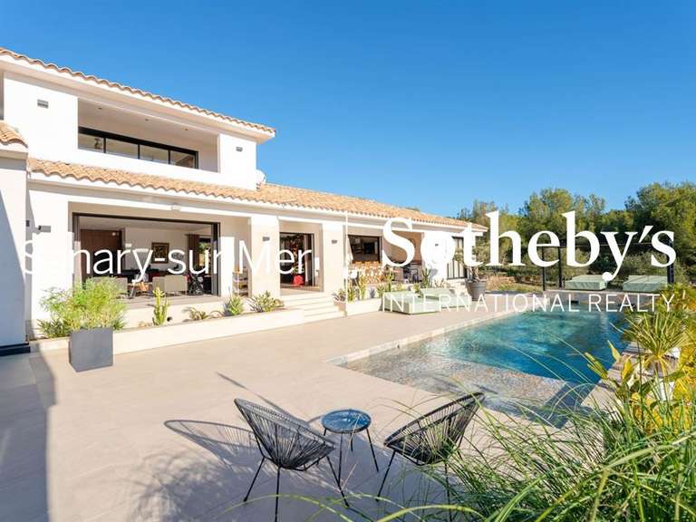 House La Cadière-d'Azur - 4 bedrooms - 250m²