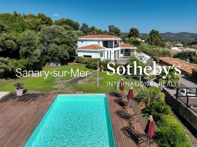 House La Cadière-d'Azur - 7 bedrooms - 800m²