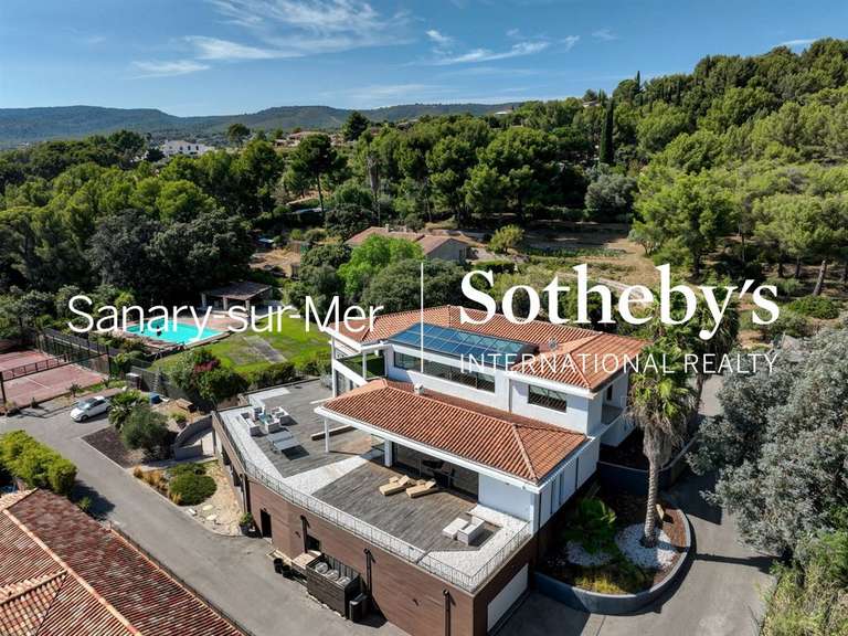 Maison La Cadière-d'Azur - 7 chambres - 800m²