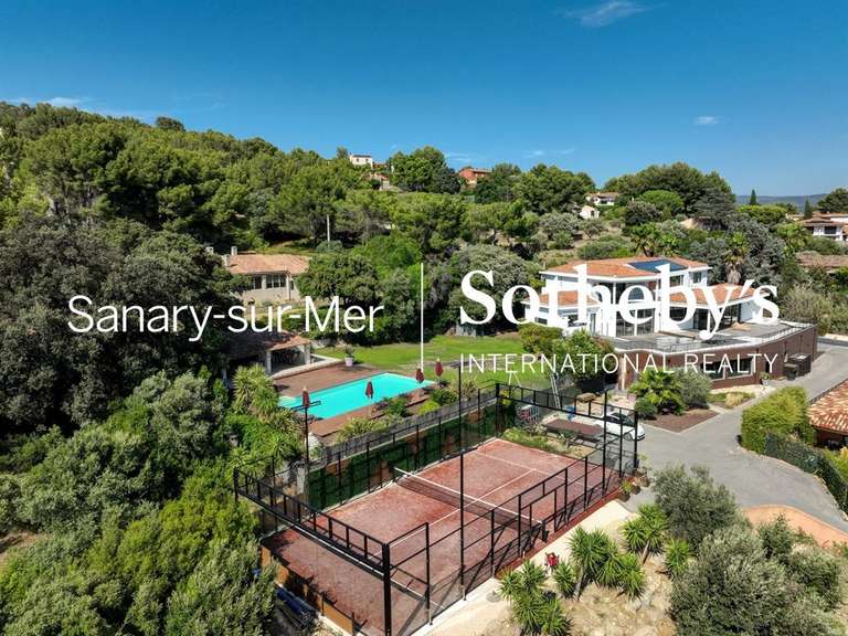 Maison La Cadière-d'Azur - 7 chambres - 800m²