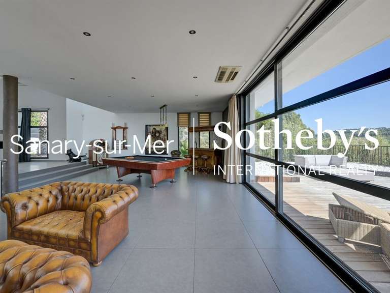 Maison La Cadière-d'Azur - 7 chambres - 800m²