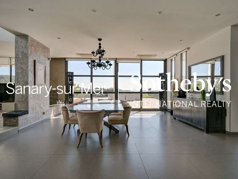 Maison La Cadière-d'Azur - 7 chambres - 800m²