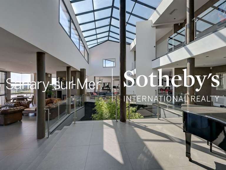 Maison La Cadière-d'Azur - 7 chambres - 800m²