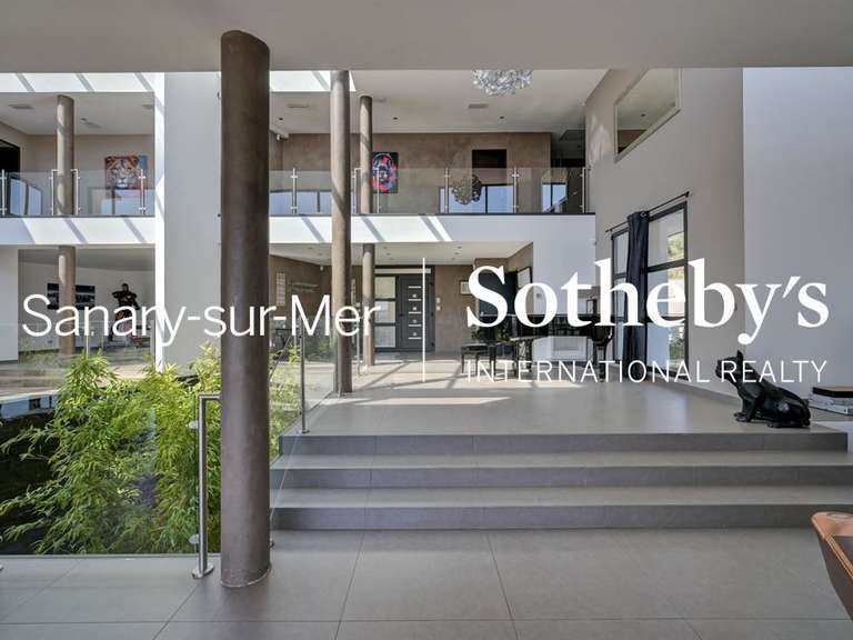 Maison La Cadière-d'Azur - 7 chambres - 800m²