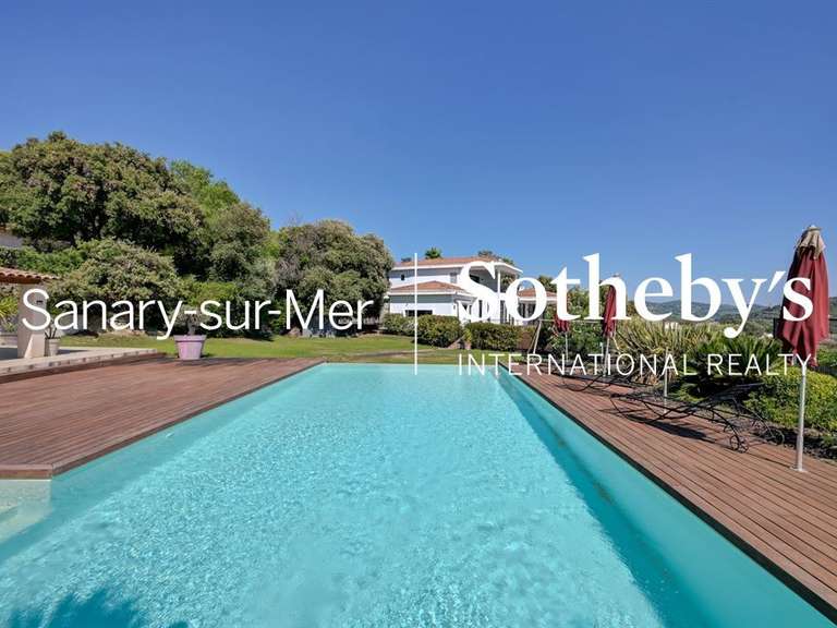 House La Cadière-d'Azur - 7 bedrooms - 800m²