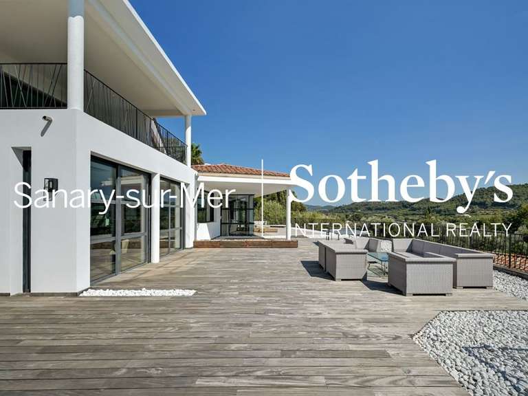 House La Cadière-d'Azur - 7 bedrooms - 800m²