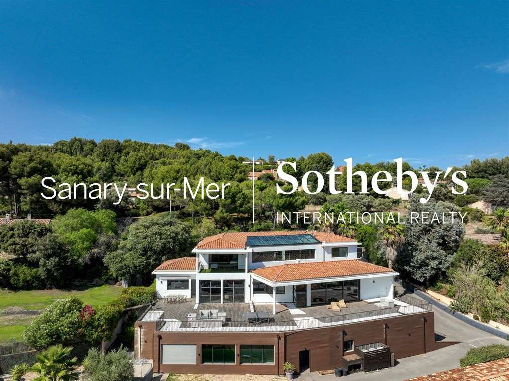 House La Cadière-d'Azur