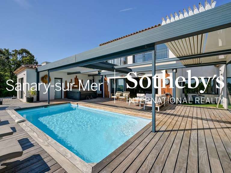 House La Cadière-d'Azur - 4 bedrooms - 300m²