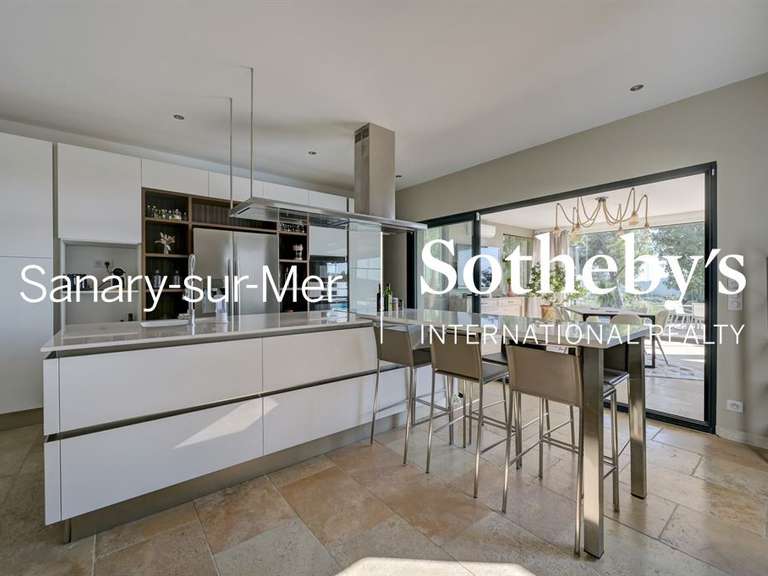 House La Cadière-d'Azur - 4 bedrooms - 300m²