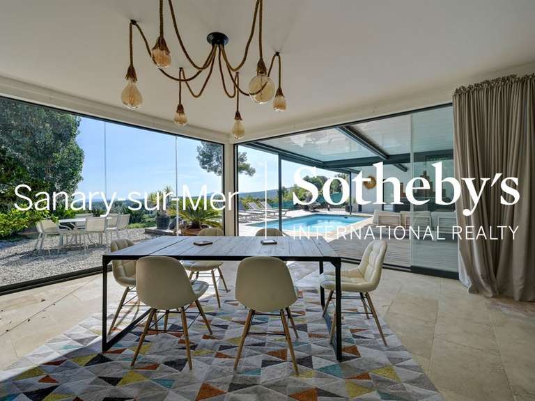 Maison La Cadière-d'Azur - 4 chambres - 300m²
