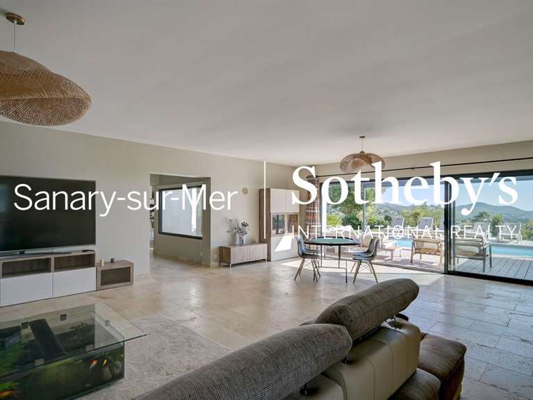 House La Cadière-d'Azur - 4 bedrooms - 300m²