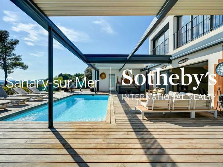 House La Cadière-d'Azur - 4 bedrooms - 300m²