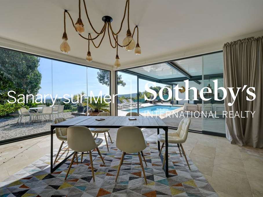 House La Cadière-d'Azur