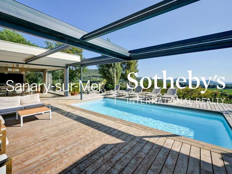 House La Cadière-d'Azur - 4 bedrooms - 300m²