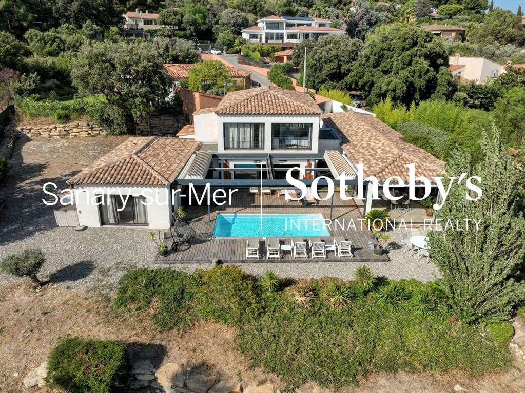 House La Cadière-d'Azur