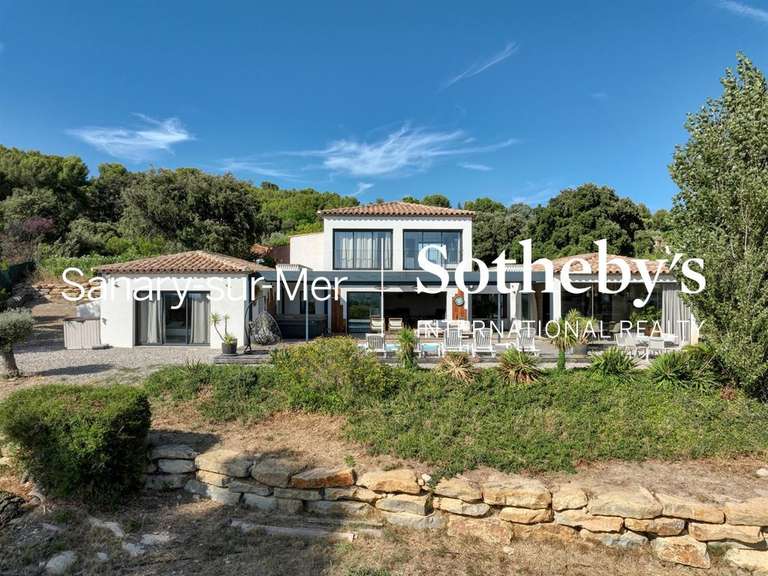 Maison La Cadière-d'Azur - 4 chambres - 300m²