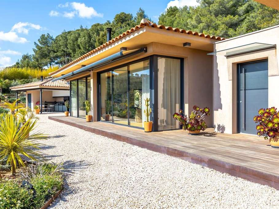 House La Cadière-d'Azur