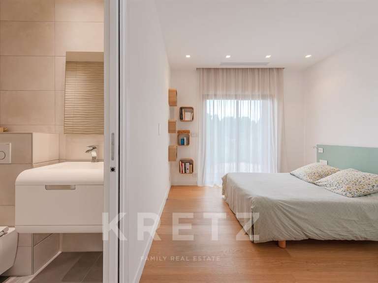 House with Sea view La Cadière-d'Azur - 4 bedrooms - 215m²