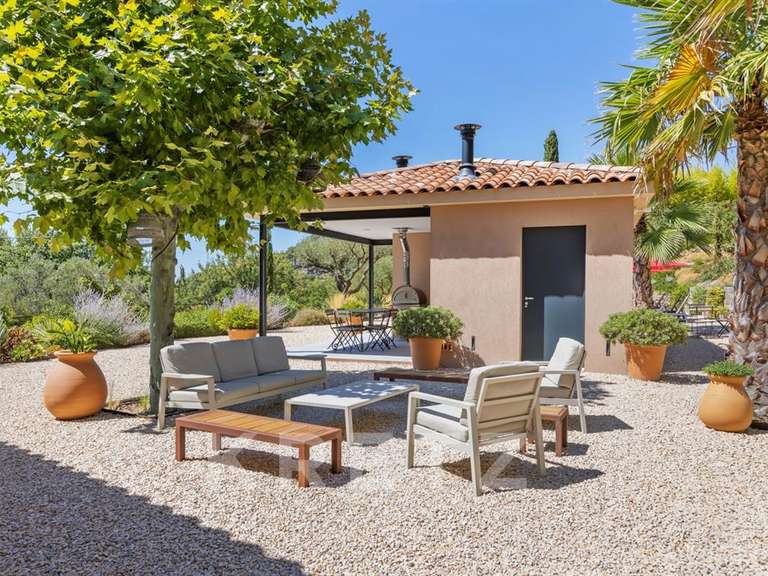 House with Sea view La Cadière-d'Azur - 4 bedrooms - 215m²