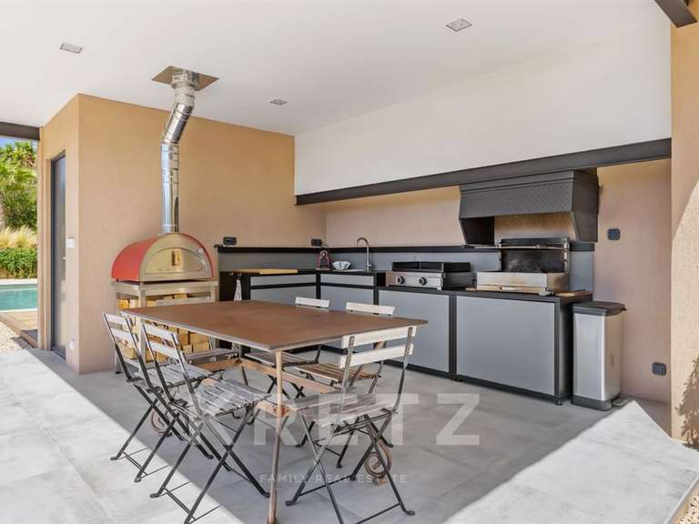 House with Sea view La Cadière-d'Azur - 4 bedrooms - 215m²