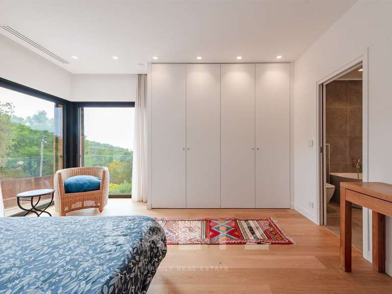 House with Sea view La Cadière-d'Azur - 4 bedrooms - 215m²