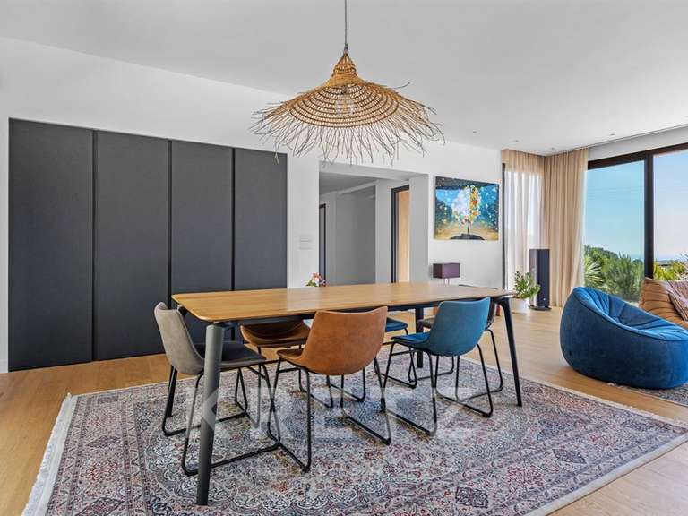 House with Sea view La Cadière-d'Azur - 4 bedrooms - 268m²