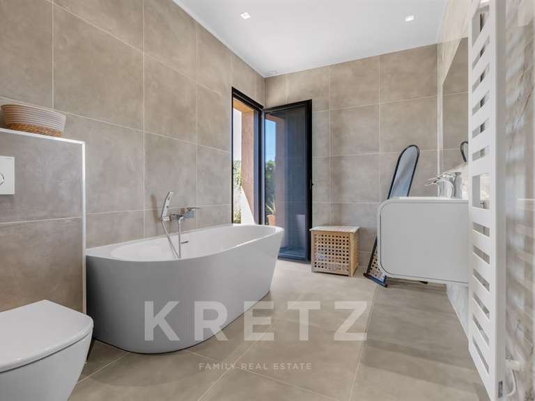 House with Sea view La Cadière-d'Azur - 4 bedrooms - 215m²