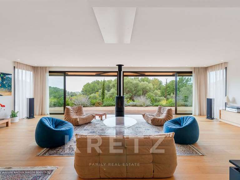 House with Sea view La Cadière-d'Azur - 4 bedrooms - 268m²