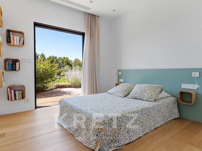 House with Sea view La Cadière-d'Azur - 4 bedrooms - 268m²