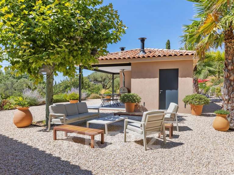 House with Sea view La Cadière-d'Azur - 4 bedrooms - 268m²