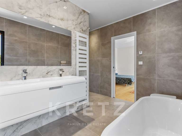 House with Sea view La Cadière-d'Azur - 4 bedrooms - 268m²