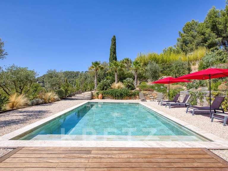 House with Sea view La Cadière-d'Azur - 4 bedrooms - 268m²