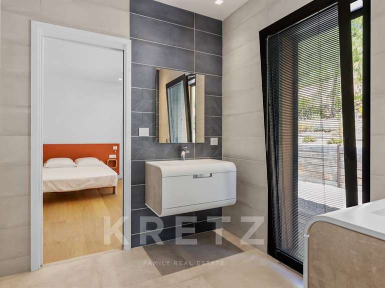 House with Sea view La Cadière-d'Azur - 4 bedrooms - 215m²