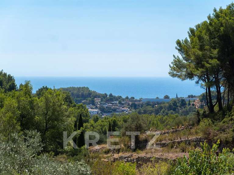 House with Sea view La Cadière-d'Azur - 4 bedrooms - 215m²
